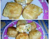 Foto langkah ke 8 dari resep Tahu Isi Mie & Sayur Crispy🍴.