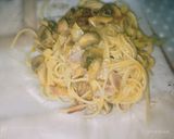 Foto del paso 2 de la receta: Spaguetinis con curry verde