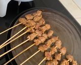 Foto langkah ke 4 dari resep Sate Maranggi.