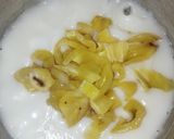 Foto langkah ke 4 dari resep Dadar Gulung Polkadot Isi Vla Nangka.