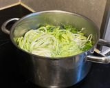 Foto langkah ke 1 dari resep ✨ Daepa (대파) Noodle.
