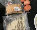 花椰菜米炒飯的食譜步驟1照片