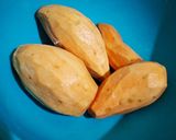 Foto langkah ke 1 dari resep Kolak biji salak kolkal.