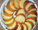 A picture of step 8 of Butter cake.