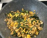 Foto langkah ke 4 dari resep ❤️ Orak Arik Tempe Kemangi.