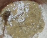 Foto del paso 5 de la receta: Budín de bananas y semillas