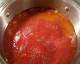 Foto del passaggio 2 della ricetta Cannelloni alla bolognese e Cannelloni con gamberetti e zucchine