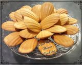 A picture of step 8 of ☕🍪Madeleines🍪☕.
