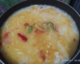 Foto langkah ke 6 dari resep Sayur Santan Pedas Pepaya Muda.