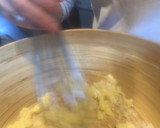 Foto del paso 1 de la receta: Torta de mandioca y coco apto para celiacos y muy rápida