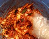 Foto langkah ke 4 dari resep Fresh kimchi /geotjeori.