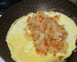 Foto del paso 11 de la receta: Omelette a la Krey
