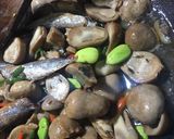 Foto langkah ke 5 dari resep Tumis Jamur.