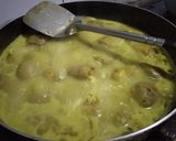 Foto langkah ke 5 dari resep Ayam nyemek.