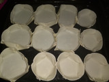 Tartitas de manzana