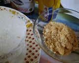 A picture of step 2 of Bread 🍞 Chocolate 🍫 Biscuits Cake 🎂.