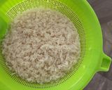 Foto del paso 1 de la receta: Arroz Blanco al Estilo Peruano