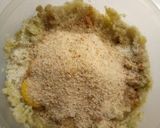 Foto del passaggio 4 della ricetta Polpette di broccolo e amenta