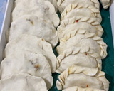 Foto langkah ke 3 dari resep Adonan Kulit Cireng.