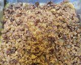 Foto del passaggio 8 della ricetta Flodni,dolce 5 strati,di origine ungherese