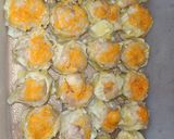 Foto langkah ke 5 dari resep 42. Dimsum/Siomay Ayam Udang.