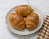 Foto langkah ke 7 dari resep Salted Bread - Dough bisa di Frozen (Aman buat jualan).
