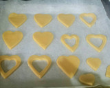 Foto del paso 5 de la receta: Corazones Valentina ♥