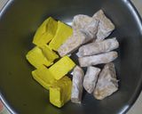 Foto langkah ke 1 dari resep Tahu Tempe Goreng Mudah.