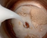 Foto langkah ke 1 dari resep Pudding Es Doger Pacar Cina.