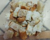 Foto del passaggio 2 della ricetta Crostini di pane