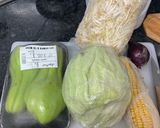 Foto langkah ke 1 dari resep Sayur Asem satset.