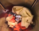 Foto del paso 1 de la receta Bizcocho de zanahoria y manzana Thermomix