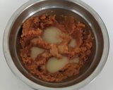 Foto langkah ke 2 dari resep Lumpia Mini Ubi.