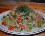 Foto del paso 8 de la receta: Salteado de cebada y verduras