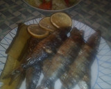 Foto del paso 4 de la receta: Sardinas al horno en cama de calabacín