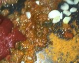 A picture of step 1 of Easy fried egg couscous.