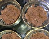 A picture of step 5 of Chocolate Cupcake Trifle (Dessert in a cup).