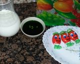 A picture of step 4 of Dhood wala sharbat #Ramdankitayari #summer drink contest.