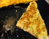 A picture of step 15 of Potatoes triangle cutlus.