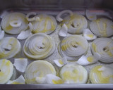 Foto del paso 4 de la receta: Caballa con queso azul al horno