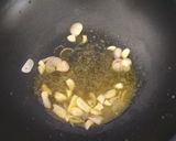 Foto langkah ke 3 dari resep Sawi Bakso Crab.