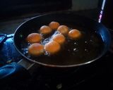 Foto langkah ke 6 dari resep Bola - bola ubi kuning.