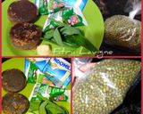 Foto langkah ke 1 dari resep Bubur kacang hijau megicom.