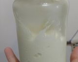 Foto del paso 4 de la receta: Queso untable, con leche en polvo. Súper económico, fácil y rico