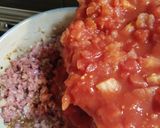 Foto del paso 3 de la receta: Rigatoni a la No Bolognesa