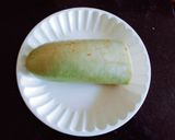 A picture of step 1 of Healthy tasty Lauki(bottle Gourd) Kofta curry.