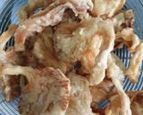 Foto langkah ke 3 dari resep Jamur Goreng Crispy.