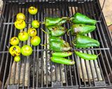 Foto del paso 1 de la receta: Tacos de Chile Relleno