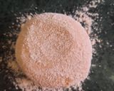 A picture of step 10 of Oats ki roti.