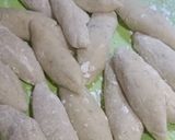Foto langkah ke 2 dari resep Otak-Otak Ikan Tenggiri.